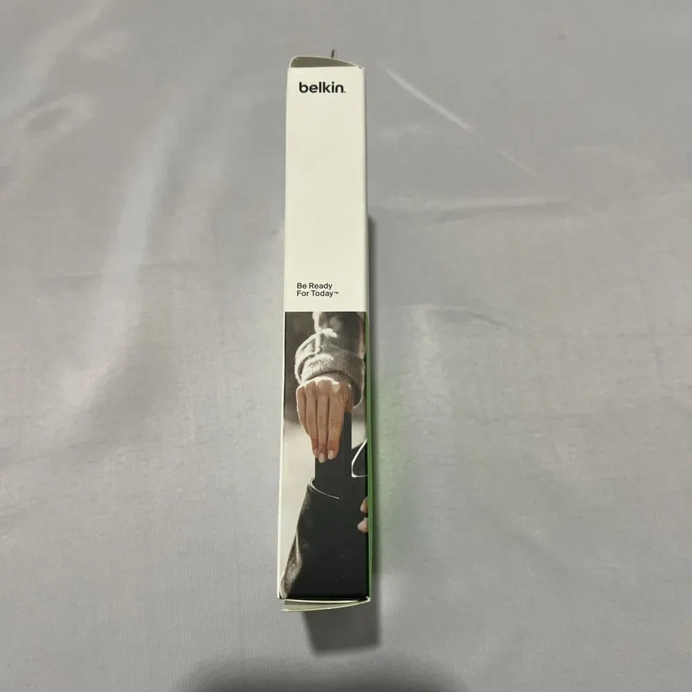 Belkin item used